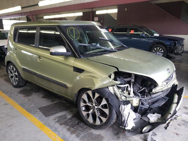 Photo 4 from auction – 2013 KIA SOUL + with VIN KNDJT2A63D7548078
