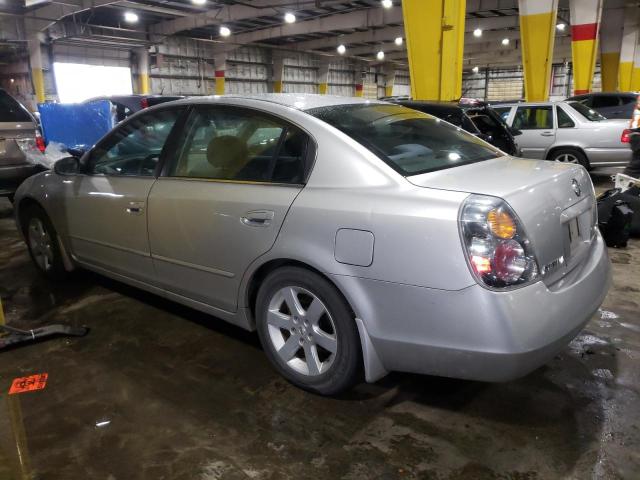 Photo 2 from auction – 2002 NISSAN ALTIMA BAS with VIN 1N4AL11D42C120037