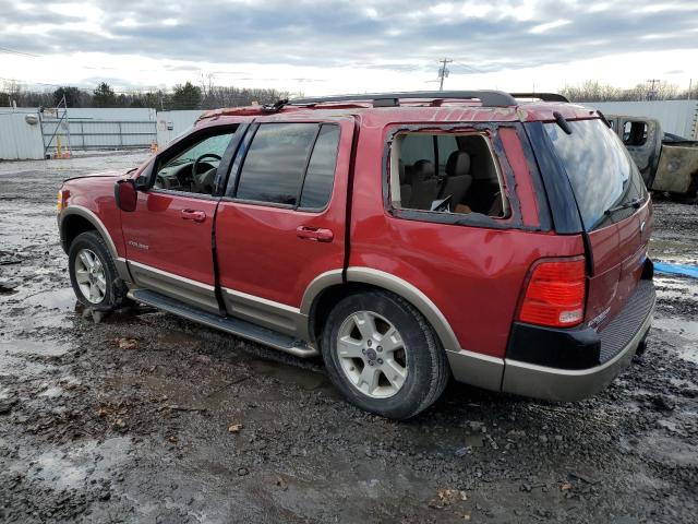 Photo 2 from auction – 2004 FORD EXPLORER E with VIN 1FMZU74K94UA95507