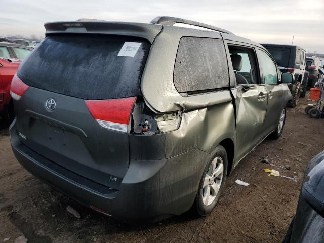 Photo 3 from auction – 2011 TOYOTA SIENNA LE with VIN 5TDKK3DC3BS147373