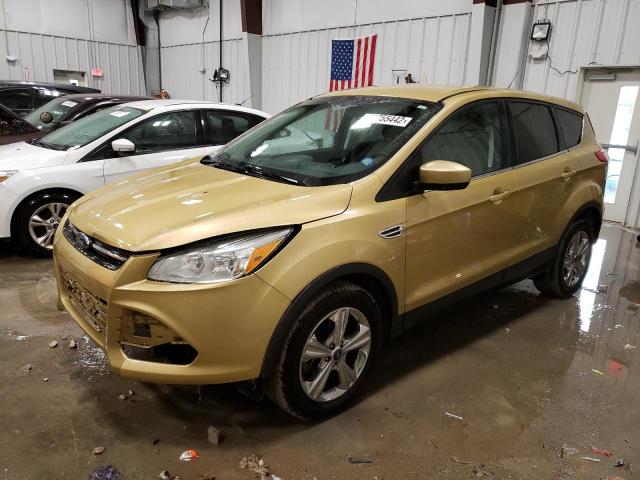 Photo 1 from auction – 2014 FORD ESCAPE SE with VIN 1FMCU9GX7EUD88719