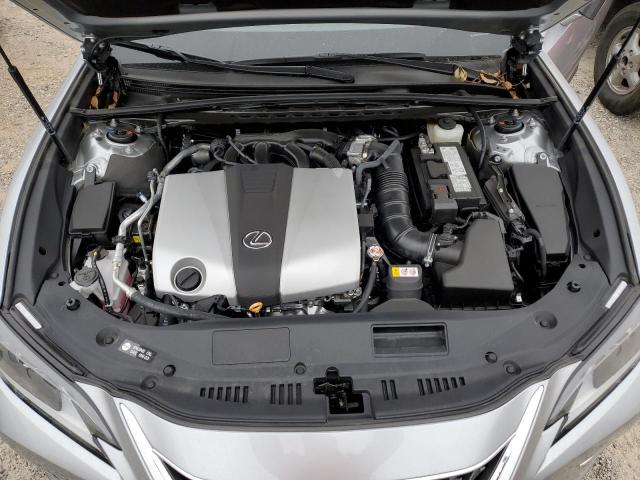 Photo 11 from auction – 2022 LEXUS ES 350 BAS with VIN 58ACZ1B11NU135037