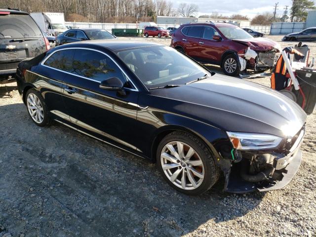 Photo 4 from auction – 2018 AUDI A5 PREMIUM with VIN WAUNNAF52JA005807