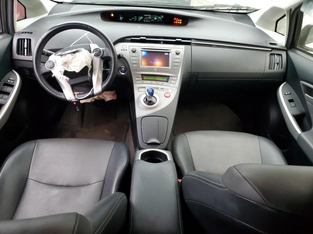 Photo 8 from auction – 2014 TOYOTA PRIUS with VIN JTDKN3DU6E1807973