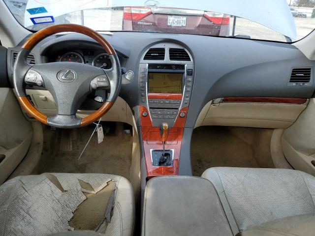 Photo 8 from auction – 2010 LEXUS ES 350 with VIN JTHBK1EG9A2351461