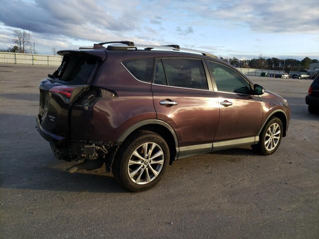 Photo 3 from auction – 2016 TOYOTA RAV4 LIMIT with VIN 2T3DFREV2GW507142