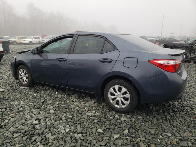Photo 2 from auction – 2014 TOYOTA COROLLA EC with VIN 5YFBPRHE0EP125747