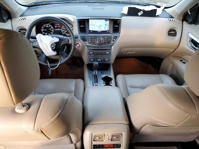 Photo 8 from auction – 2017 NISSAN PATHFINDER with VIN 5N1DR2MM0HC611264