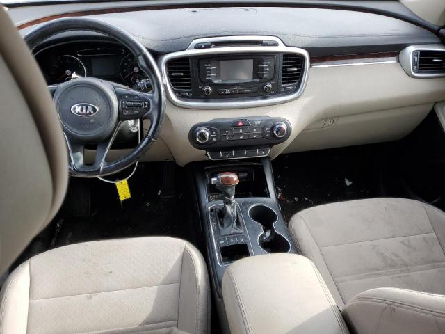 Photo 8 from auction – 2016 KIA SORENTO LX with VIN 5XYPGDA30GG048807