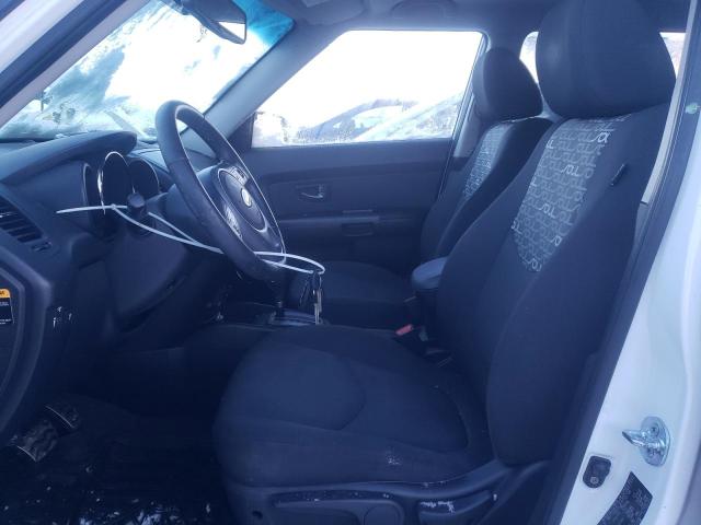 Снимка 7 от търг – 2010 KIA SOUL + с VIN KNDJT2A28A7100735