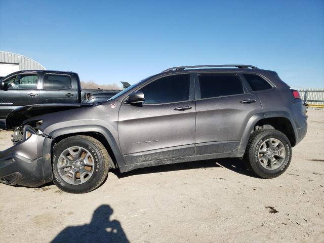 JEEP CHEROKEE T 2019 with VIN 1C4PJMBX0KD314479 - Photo from auction