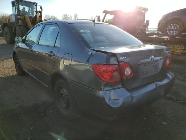 Photo 2 from auction – 2007 TOYOTA COROLLA CE with VIN 2T1BR32E97C842523
