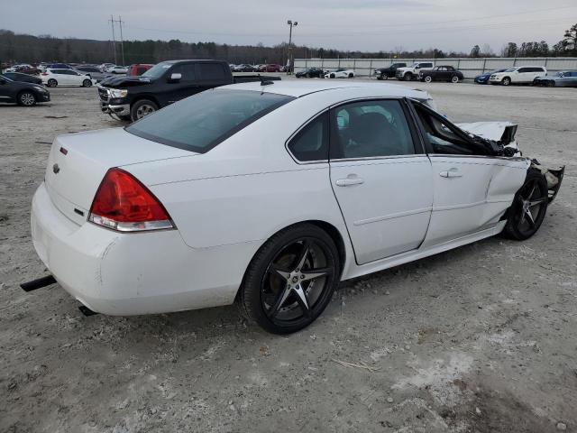 Photo 3 from auction – 2012 CHEVROLET IMPALA LS with VIN 2G1WF5E34C1268544