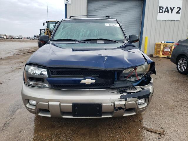 Photo 5 from auction – 2003 CHEVROLET TRAILBLAZE with VIN 1GNDT13S732195073