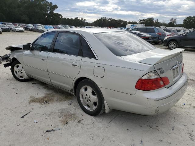 Photo 2 from auction – 2003 TOYOTA AVALON XL with VIN 4T1BF28B93U333878