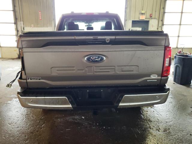 Photo 6 from auction – 2021 FORD F150 SUPER with VIN 1FTEX1EP0MFB45541
