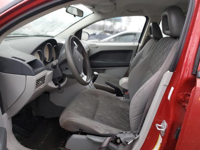 Photo 7 from auction – 2007 DODGE CALIBER SX with VIN 1B3HB48B37D114220