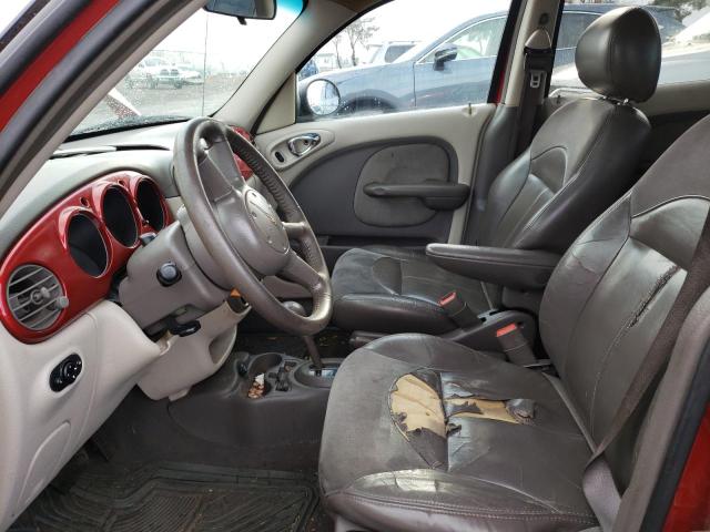 Photo 7 from auction – 2002 CHRYSLER PT CRUISER with VIN 3C8FY68B72T330007