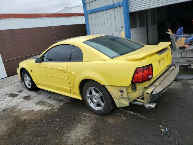 Photo 2 from auction – 2003 FORD MUSTANG with VIN 1FAFP404X3F438175