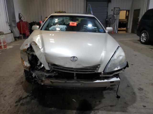 Photo 5 from auction – 2004 LEXUS ES 330 with VIN JTHBA30G940019512