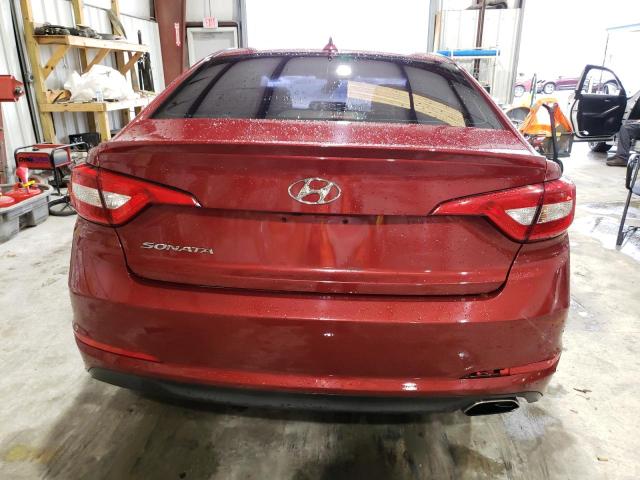 Photo 6 from auction – 2015 HYUNDAI SONATA SE with VIN 5NPE24AF3FH207293