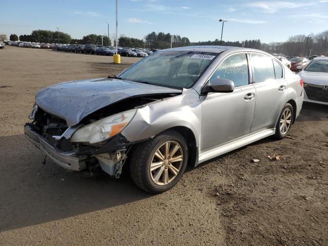 Photo 1 from auction – 2010 SUBARU LEGACY 2.5 with VIN 4S3BMBG61A3213672