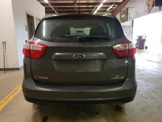 Photo 6 from auction – 2015 FORD C-MAX SE with VIN 1FADP5AU2FL108239