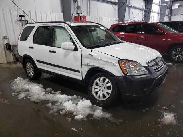Photo 4 from auction – 2005 HONDA CR-V EX with VIN JHLRD78865C062056