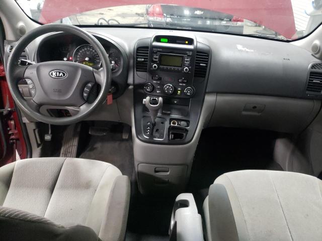 Photo 8 from auction – 2012 KIA SEDONA LX with VIN KNDMG4C73C6432175