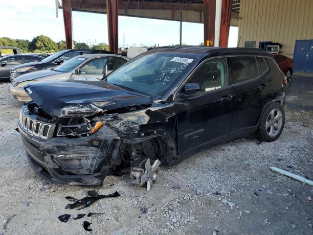 JEEP COMPASS LA 2020 с VIN 3C4NJCBB4LT257754 - Фото с аукциона