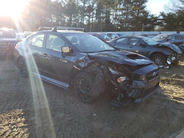 Photo 4 from auction – 2018 SUBARU WRX STI with VIN JF1VA2M66J9813164
