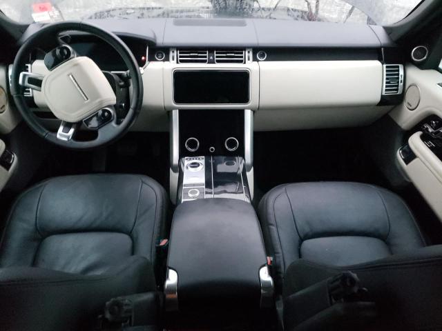 Photo 8 from auction – 2019 LAND ROVER RANGE ROVE with VIN SALGS2RE4KA542968