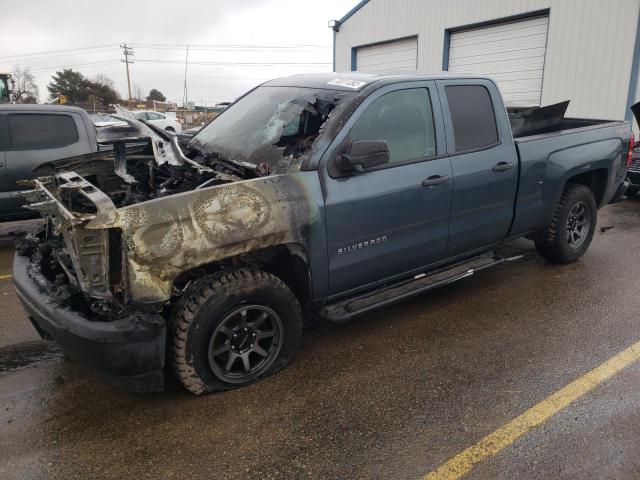 CHEVROLET SILVER1500 2014 with VIN 1GCVKPEH2EZ329051 - Photo from auction