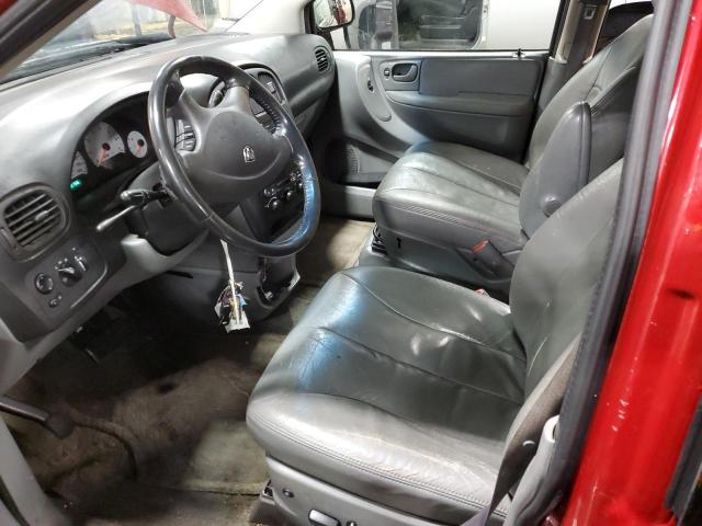 Photo 7 from auction – 2007 DODGE GRAND CARA with VIN 2D4GP44L97R282521