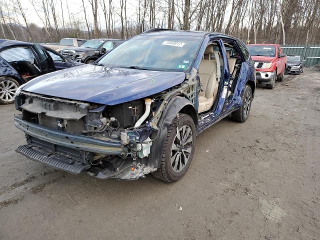 SUBARU OUTBACK 2. 2017 with VIN 4S4BSAKC6H3275233 - Photo from auction