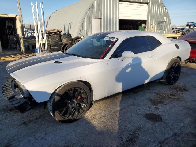 DODGE CHALLENGER 2011 with VIN 2B3CJ4DG1BH570145 - Photo from auction
