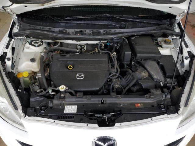 Photo 11 from auction – 2012 MAZDA 5 with VIN JM1CW2DL8C0107314