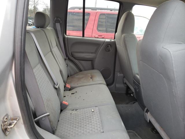 Photo 11 from auction – 2005 JEEP LIBERTY SP with VIN 1J4GL48K05W569965