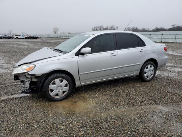 TOYOTA COROLLA CE 2007 with VIN JTDBR32E970101489 - Photo from auction