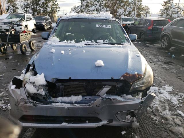 Photo 5 from auction – 2012 SUBARU IMPREZA SP with VIN JF1GPAL6XCH225621
