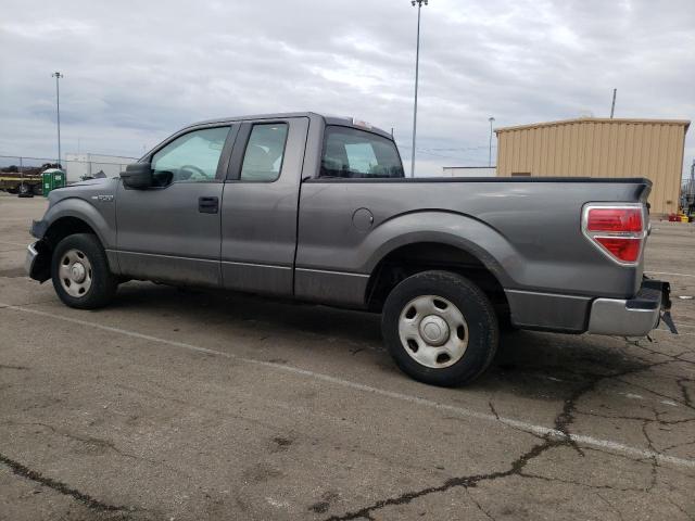 Photo 2 from auction – 2009 FORD F150 SUPER with VIN 1FTRX12W19FB39218