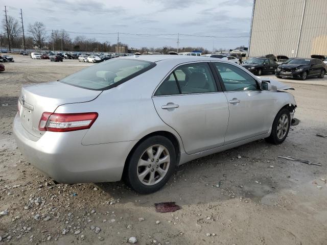 Photo 3 from auction – 2011 TOYOTA CAMRY BASE with VIN 4T4BF3EK7BR135041