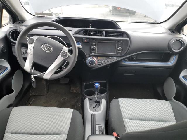 Photo 8 from auction – 2013 TOYOTA PRIUS C with VIN JTDKDTB32D1549219
