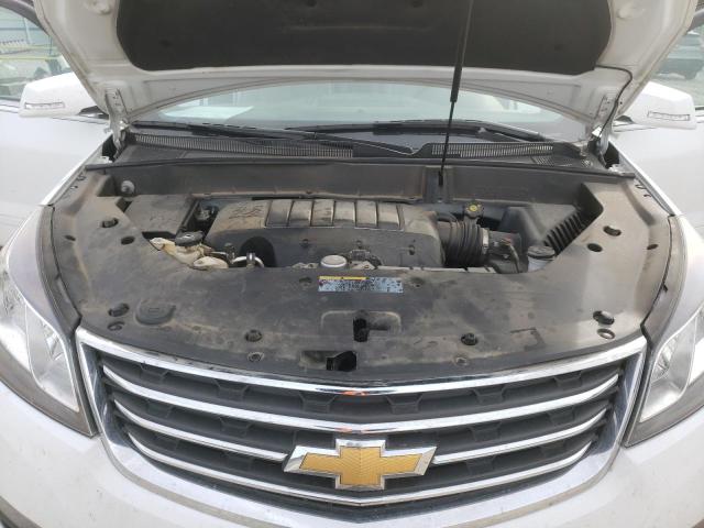 Photo 12 from auction – 2016 CHEVROLET TRAVERSE L with VIN 1GNKRHKD7GJ302622