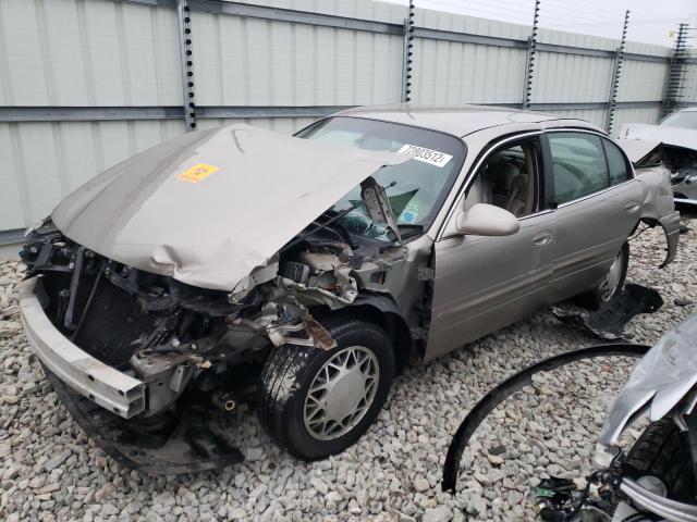 BUICK LESABRE LI 2001 with VIN 1G4HR54K01U284298 - Photo from auction
