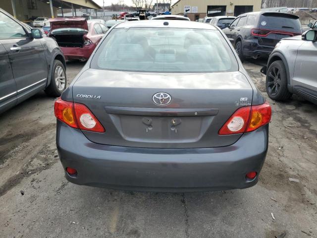 Photo 6 from auction – 2010 TOYOTA COROLLA BA with VIN 2T1BU4EE7AC392331