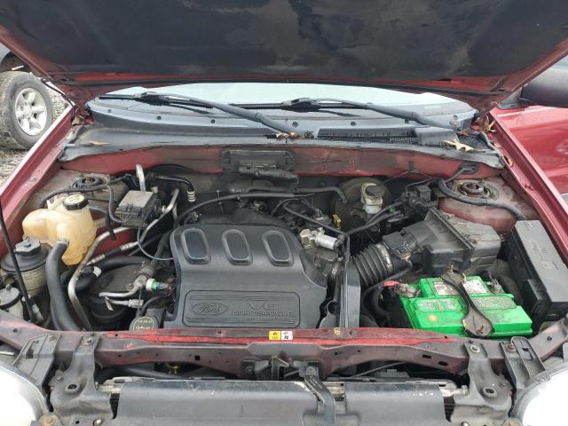 Photo 12 from auction – 2004 FORD ESCAPE XLT with VIN 1FMCU03154DA18350