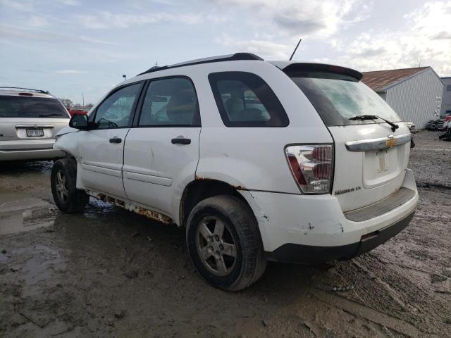 Photo 2 from auction – 2007 CHEVROLET EQUINOX LS with VIN 2CNDL23F376069721