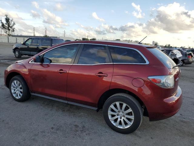Photo 2 from auction – 2011 MAZDA CX-7 with VIN JM3ER2A57B0399257