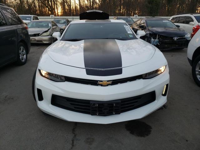 Photo 5 from auction – 2017 CHEVROLET CAMARO LT with VIN 1G1FD1RX3H0115491